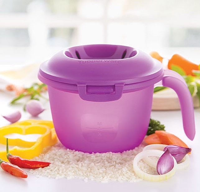 Purple Pocket Cooker Microwaveable Gift Box Set (Instock)