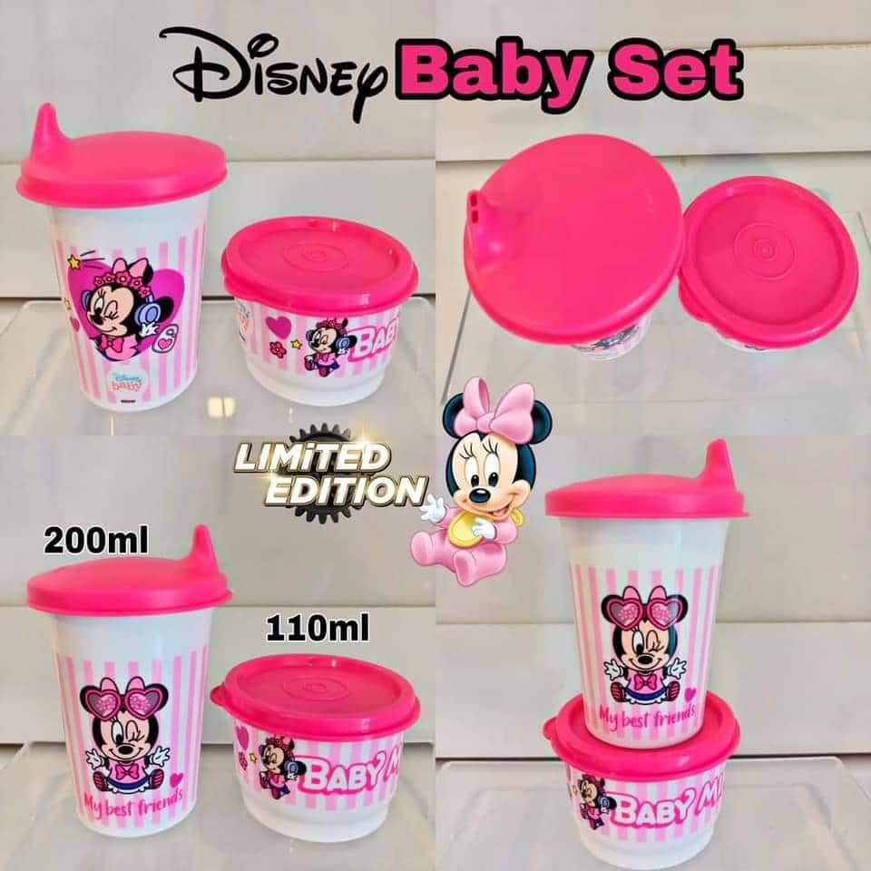 Disney Baby Set (Instock)