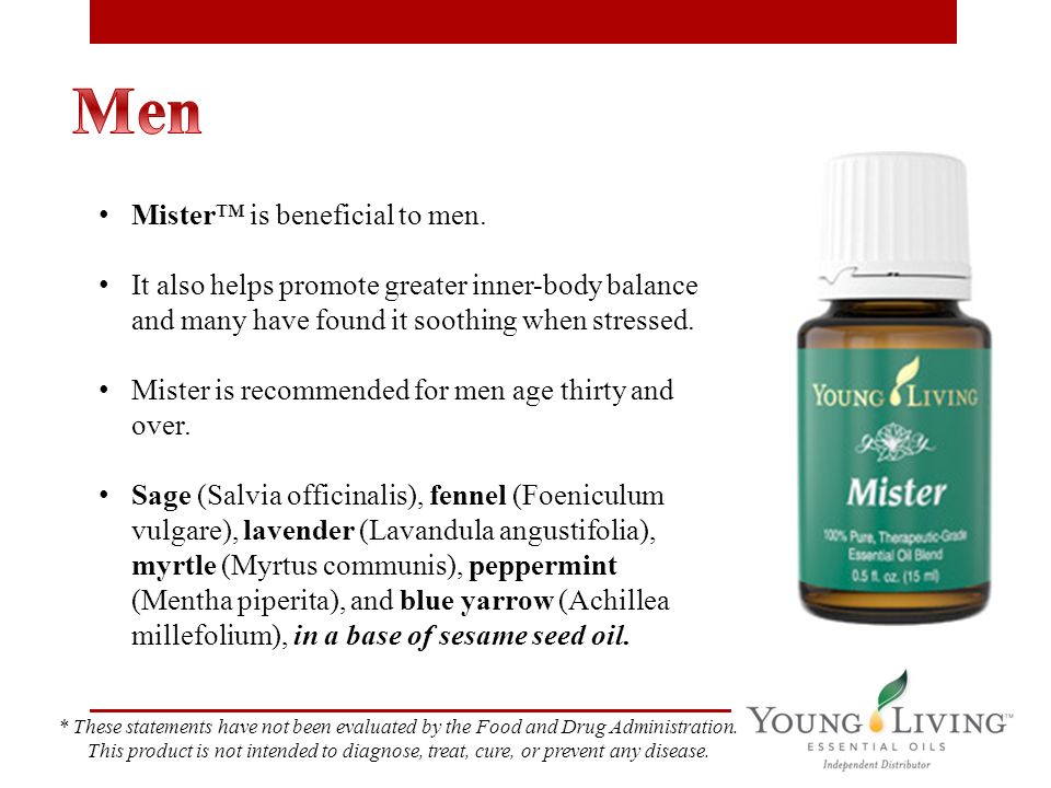 Mister Essential Oil 15 ml (Instock)