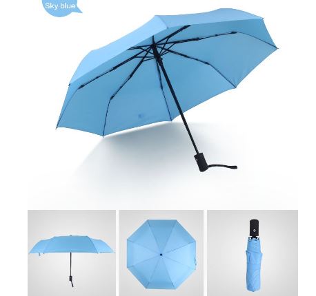 Auto click umbrella (Pre-Order)