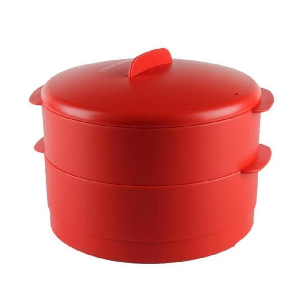 Steam It Red 2-tier or 4-tier (Instock)