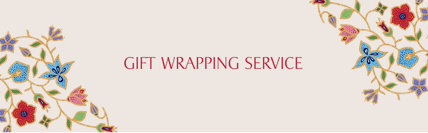 Gift Wrapping Service